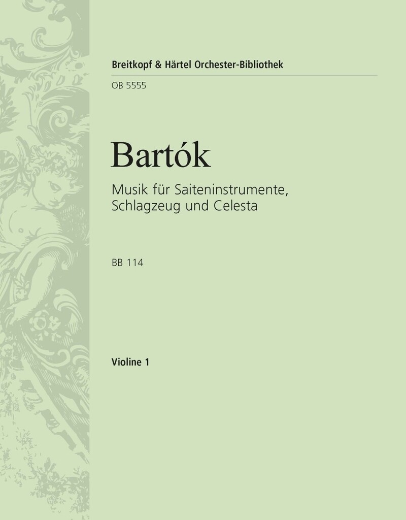 Musik Für Saiteninstrumente Bb 114